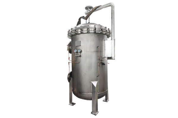 立式自清洗過濾器產品圖3