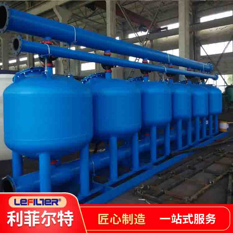 淺層砂過濾器應(yīng)用領(lǐng)域