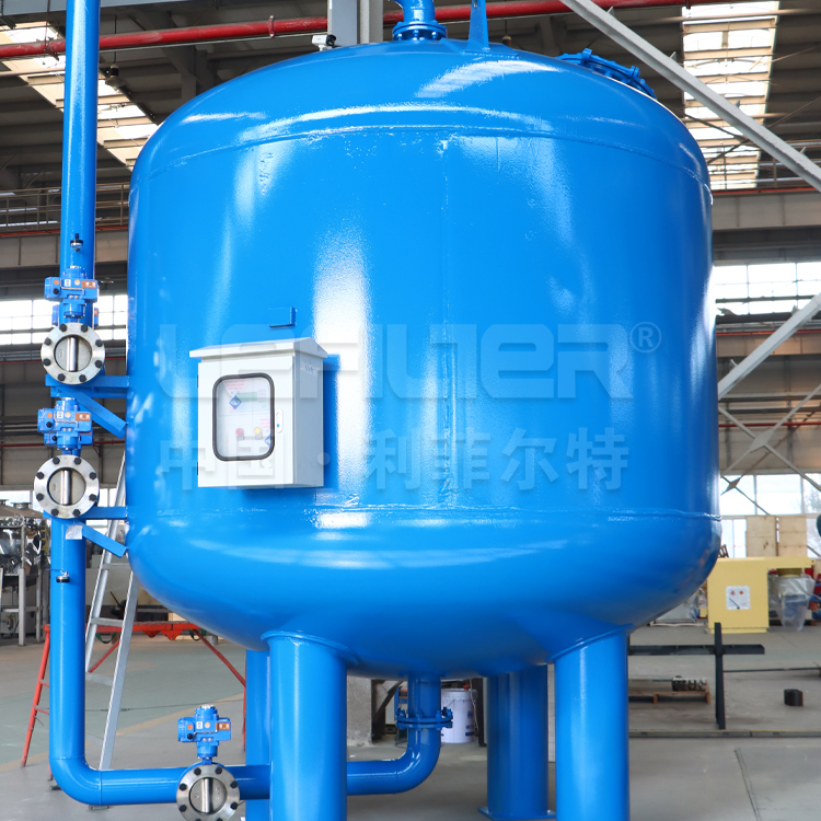 DN50不銹鋼機(jī)械多介質(zhì)過(guò)濾器