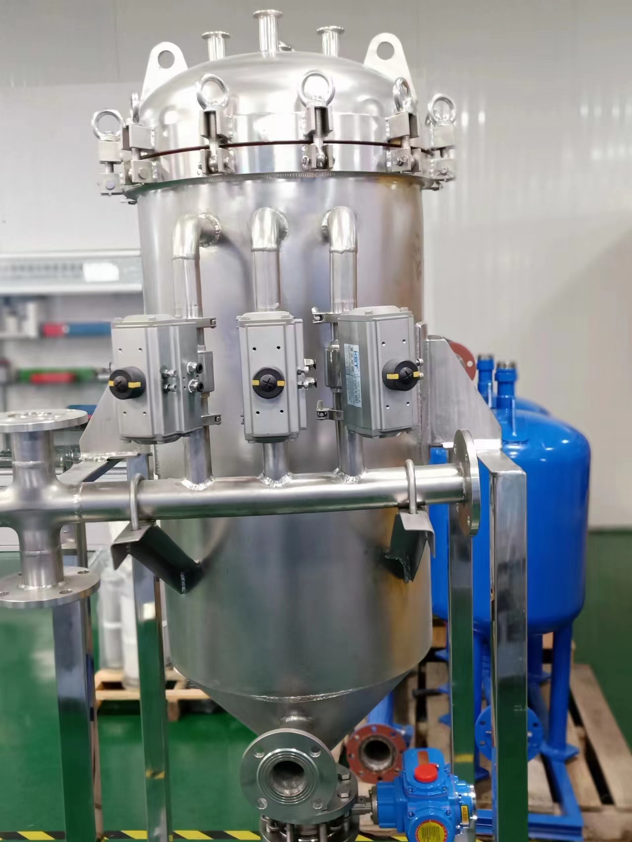 精密排渣機1 精密排渣機1