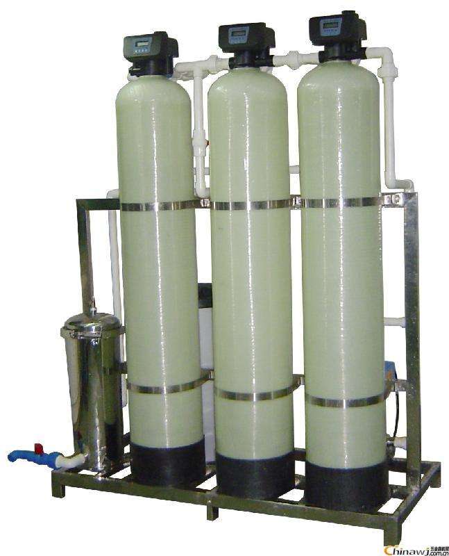 軟化水設備LFR-5