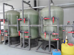 海水多介質過濾器LFD-20