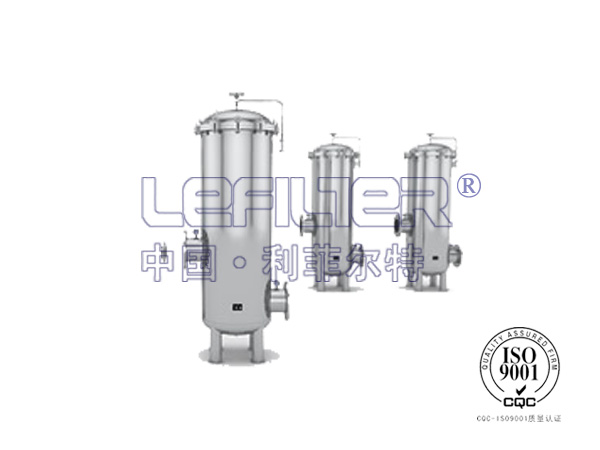 DN100大流量精密過濾器