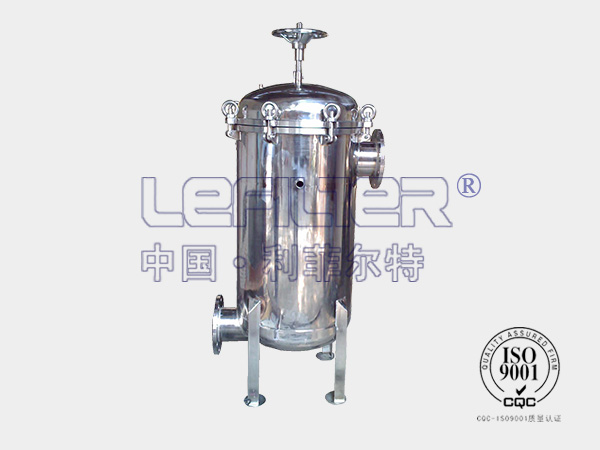 大流量不銹鋼保安過濾器